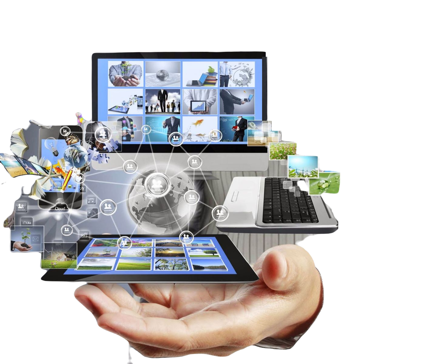 Servicios a tu alcance